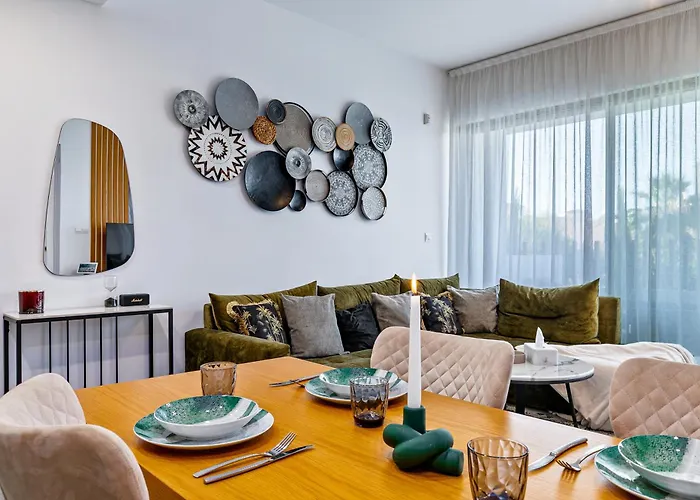 Apartman Maison Emerald Luxury In