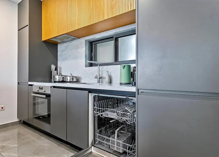 Maison Emerald Luxury In Apartman Paphos