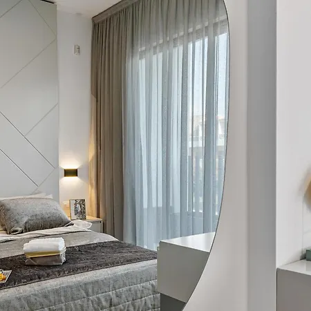 Appartement Maison Emerald Luxury In