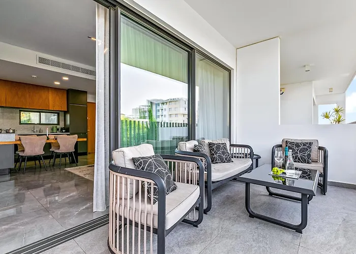 Maison Emerald Luxury In Appartement Paphos