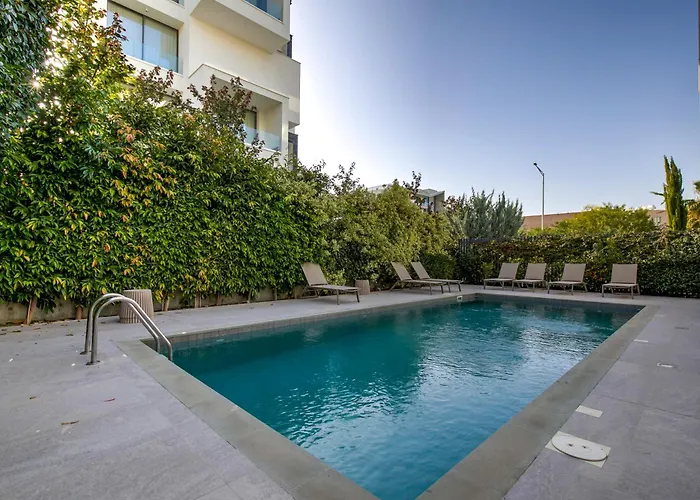 Appartement Maison Emerald Luxury In Paphos