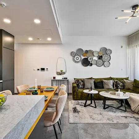 Maison Emerald Luxury In * Paphos