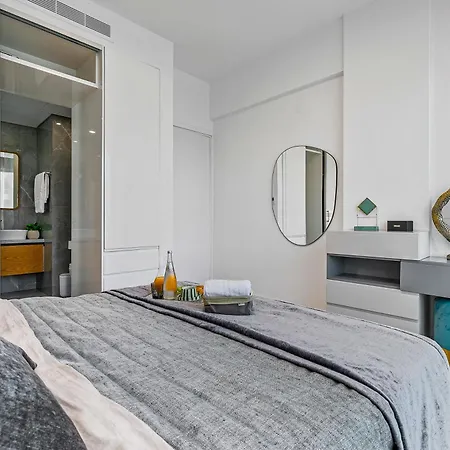 Maison Emerald Luxury In Апартаменты Пафос