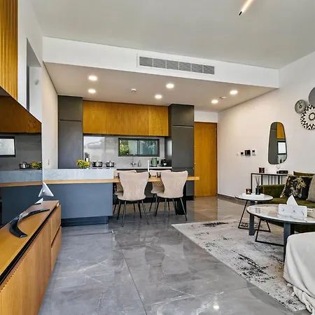 דירה Maison Emerald Luxury In