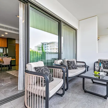 Maison Emerald Luxury In Apartament Paphos