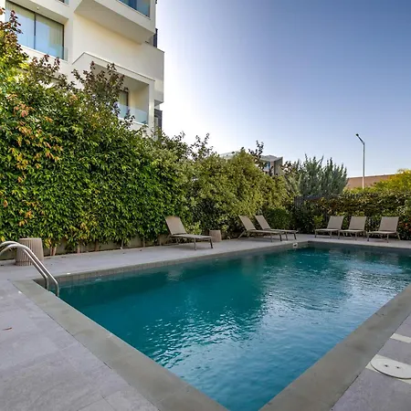 דירה Maison Emerald Luxury In פאפוס