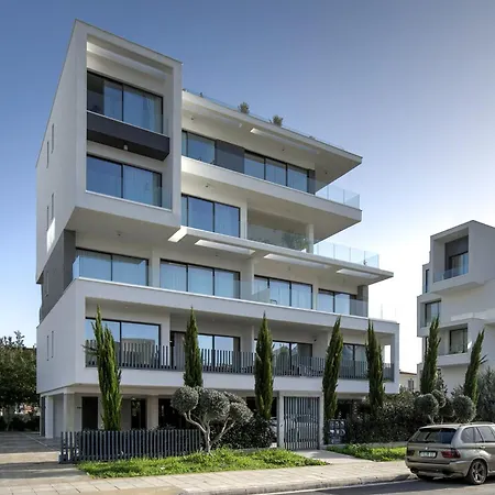 Maison Emerald Luxury In Apartament Paphos