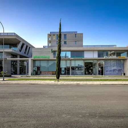 Maison Emerald Luxury In Апартаменты Пафос
