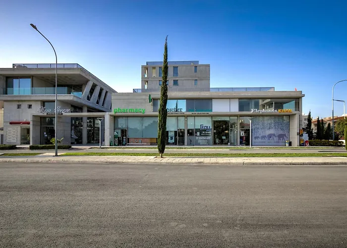 Maison Emerald Luxury In Appartamento Paphos