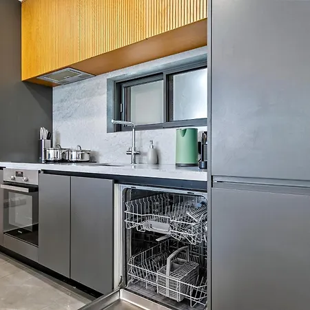 Maison Emerald Luxury In Apartment Paphos