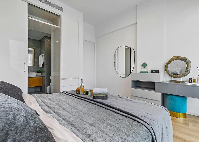 Maison Emerald Luxury In 公寓 Paphos