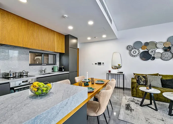 Maison Emerald Luxury In * Paphos