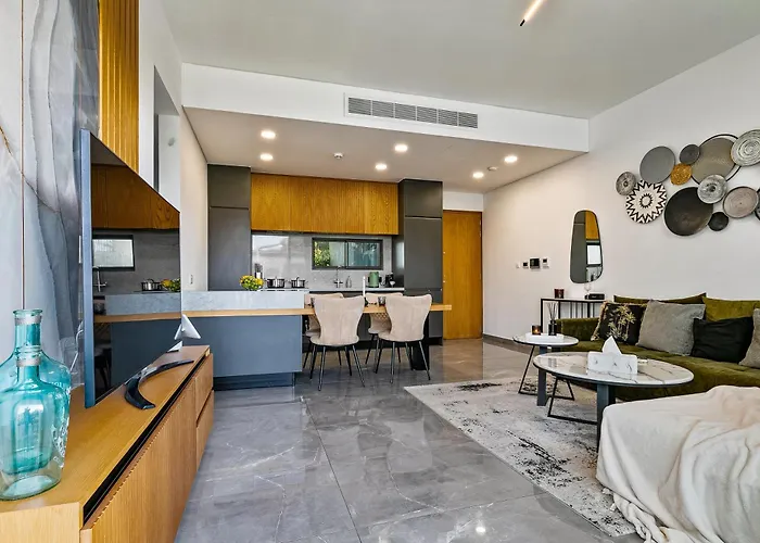 公寓 Maison Emerald Luxury In