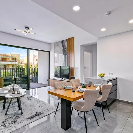 Apartmán Maison Emerald Luxury In Paphos