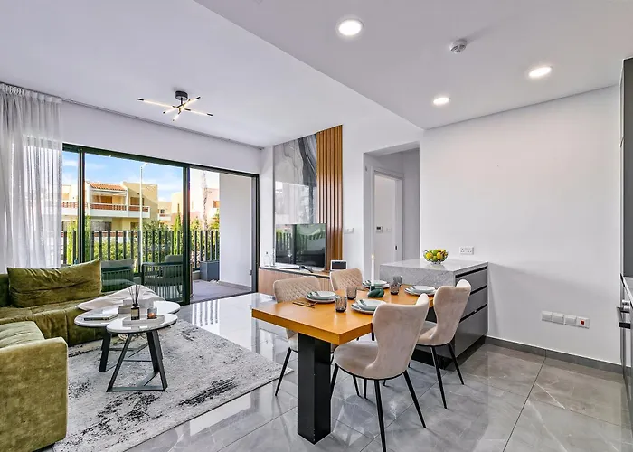 Apartmán Maison Emerald Luxury In Paphos