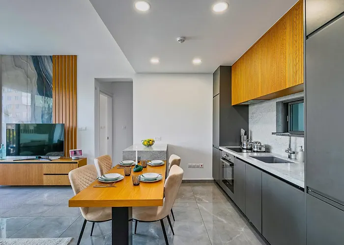 Maison Emerald Luxury In Apartmán *