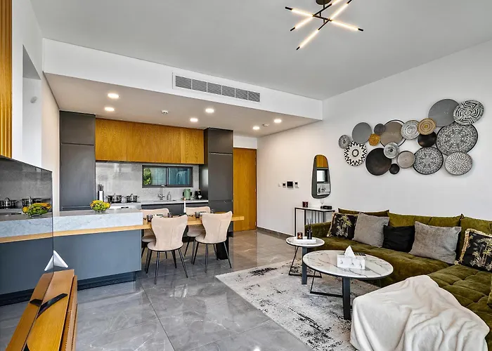 Maison Emerald Luxury In Apartmán Paphos